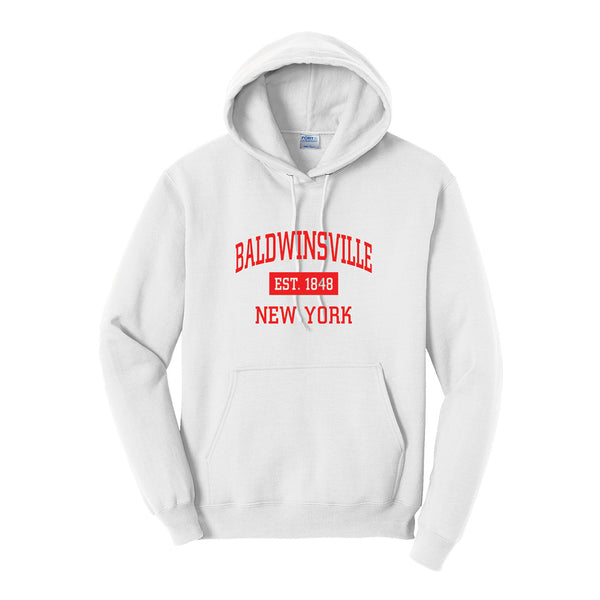 B'Ville Est. 1848 Hoodie