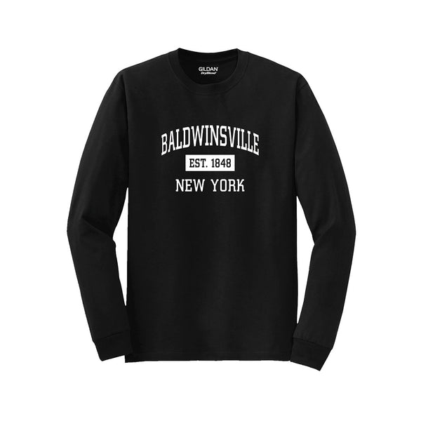 B'Ville Est. 1848 Long Sleeve
