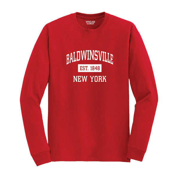 B'Ville Est. 1848 Long Sleeve
