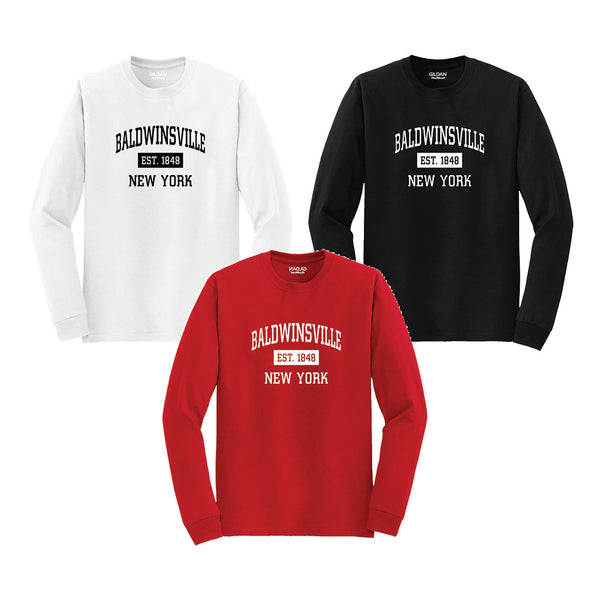B'Ville Est. 1848 Long Sleeve