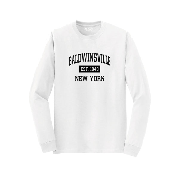B'Ville Est. 1848 Long Sleeve