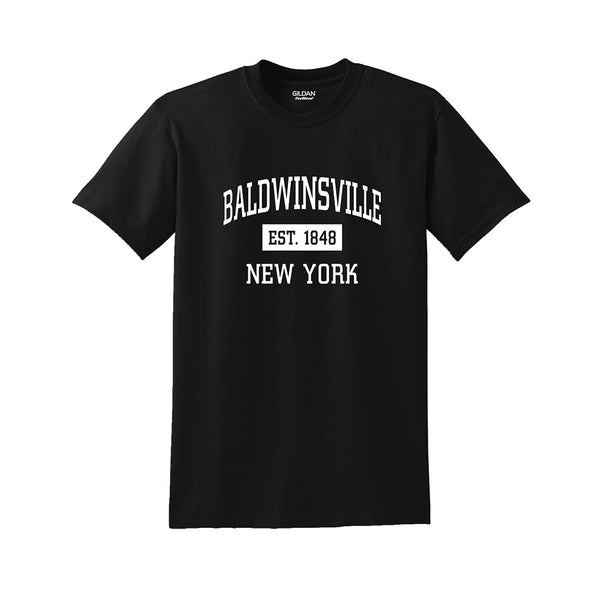 B'Ville Est. 1848 Shirt