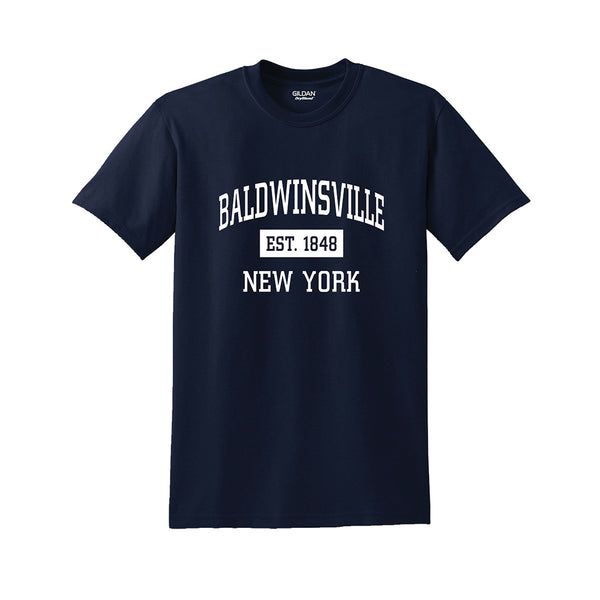 B'Ville Est. 1848 Shirt