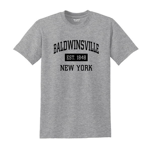 B'Ville Est. 1848 Shirt