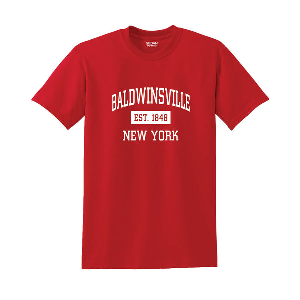 B'Ville Est. 1848 Shirt