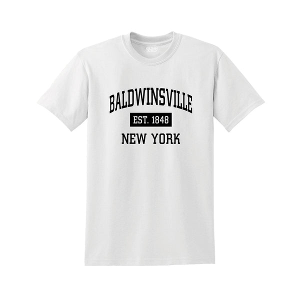 B'Ville Est. 1848 Shirt