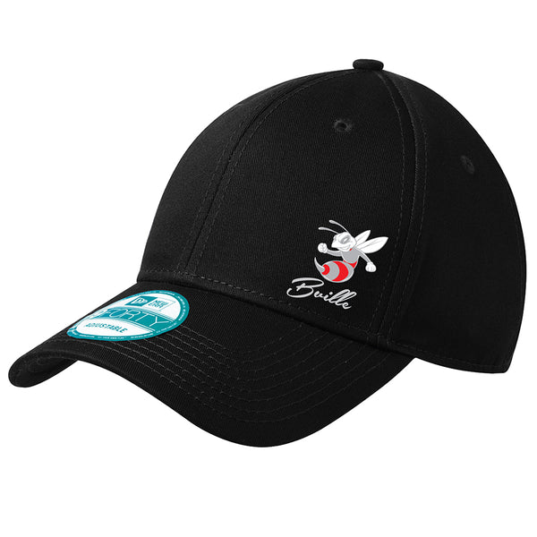 "Bville" Bee Embroidered New Era NE200 Adjustable Cap