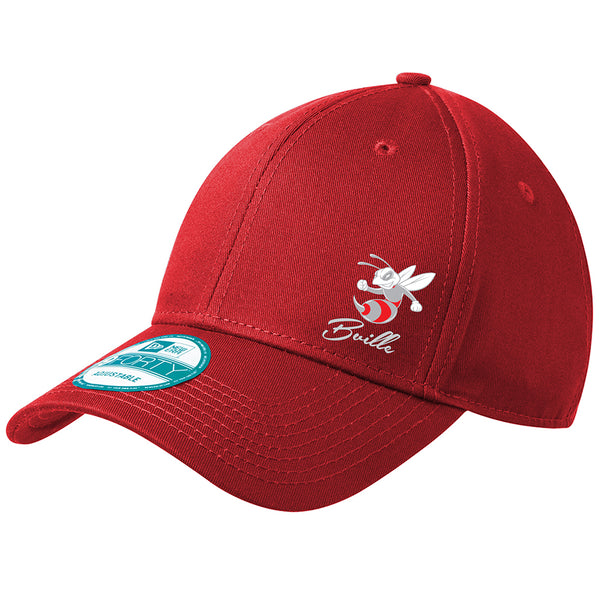 "Bville" Bee Embroidered New Era NE200 Adjustable Cap