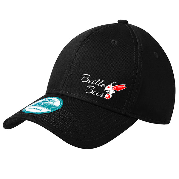 "Bville Bees" Embroidered New Era NE200 Adjustable Cap