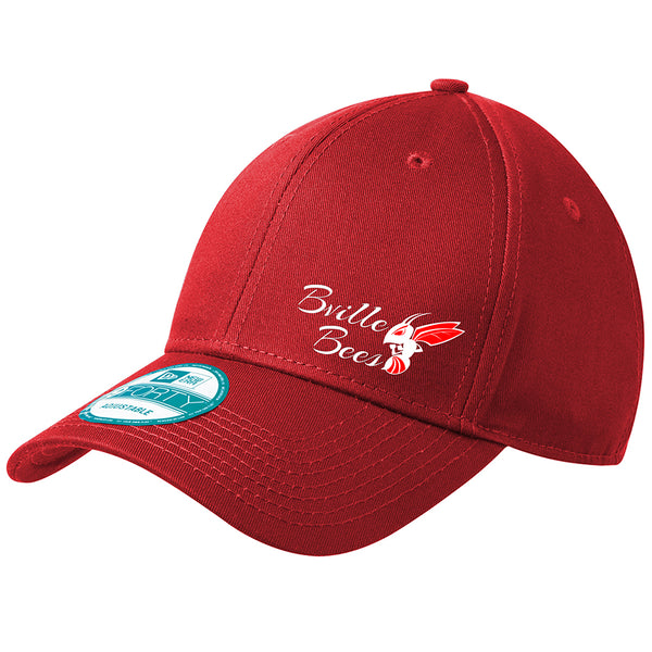 "Bville Bees" Embroidered New Era NE200 Adjustable Cap