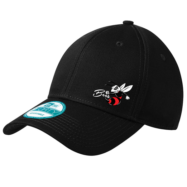 "Bees" Embroidered Logo New Era NE200 Adjustable Cap