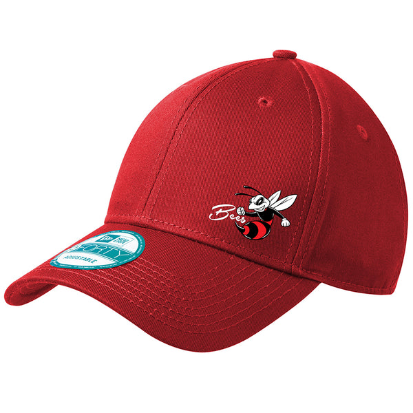 "Bees" Embroidered Logo New Era NE200 Adjustable Cap