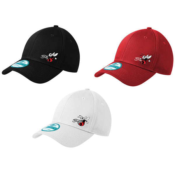 "Bees" Embroidered Logo New Era NE200 Adjustable Cap