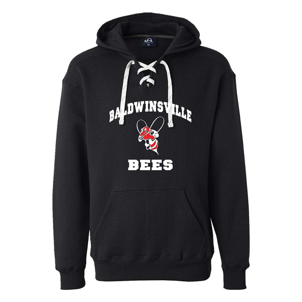 Baldwinsville Bees Sport Lace Hoodie