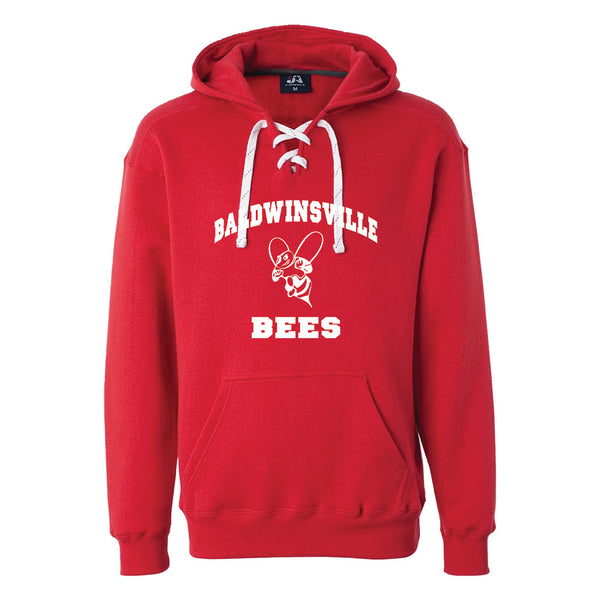 Baldwinsville Bees Sport Lace Hoodie