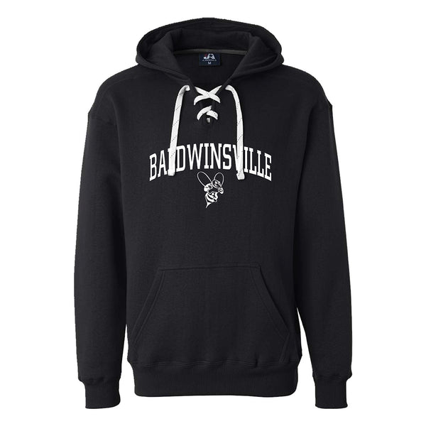 B'Ville Bee Sport Lace Hoodie