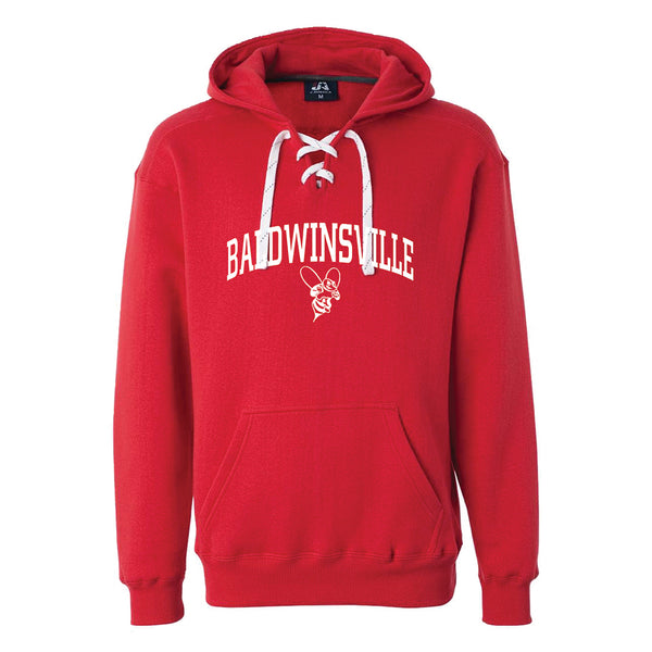 B'Ville Bee Sport Lace Hoodie