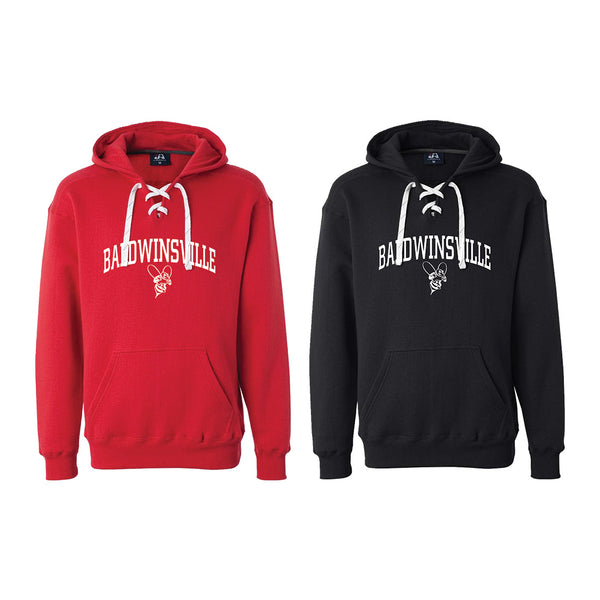 B'Ville Bee Sport Lace Hoodie