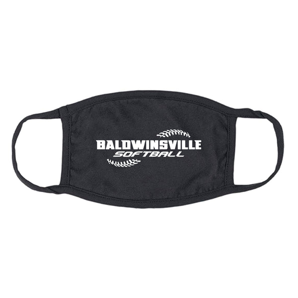 B'Ville Sports-Themed Face Masks