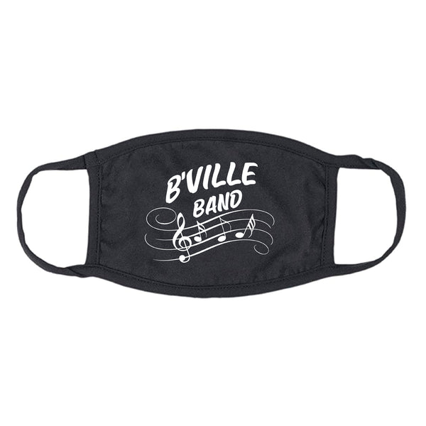 B'Ville Sports-Themed Face Masks