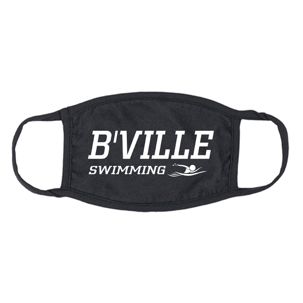 B'Ville Sports-Themed Face Masks