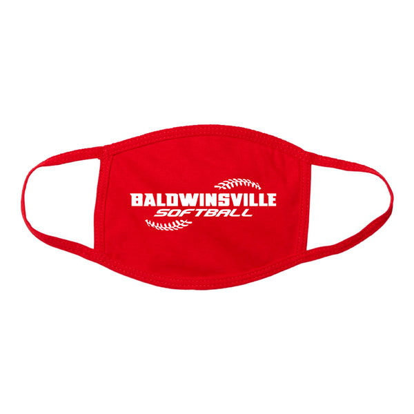 B'Ville Sports-Themed Face Masks