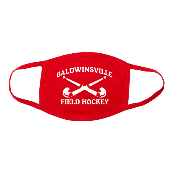 B'Ville Sports-Themed Face Masks