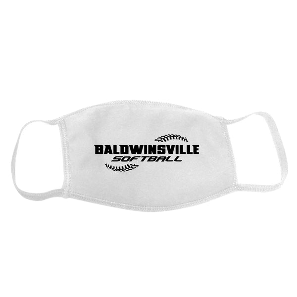B'Ville Sports-Themed Face Masks