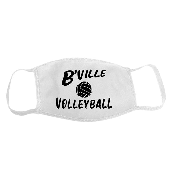 B'Ville Sports-Themed Face Masks