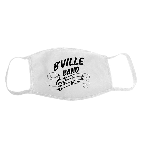 B'Ville Sports-Themed Face Masks