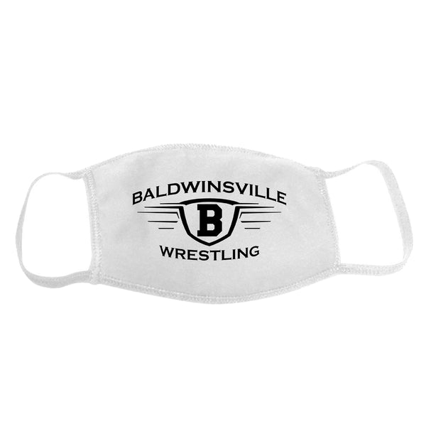 B'Ville Sports-Themed Face Masks
