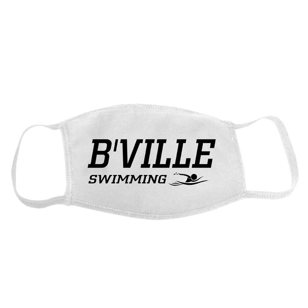 B'Ville Sports-Themed Face Masks