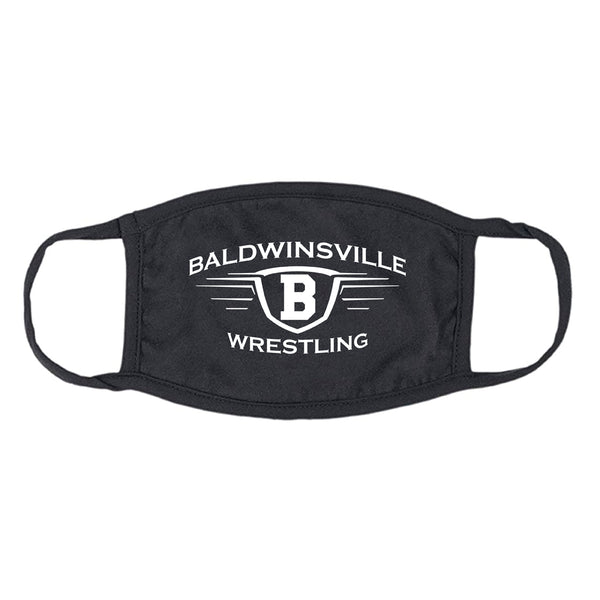 B'Ville Sports-Themed Face Masks