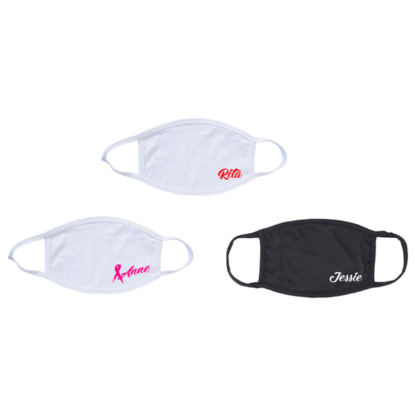 Custom Name Masks