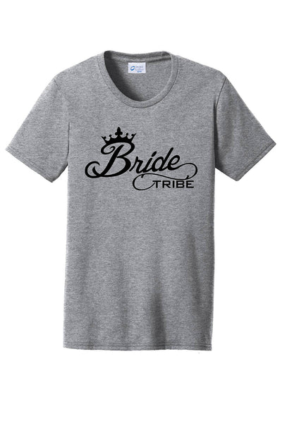 "Bride Tribe" T-shirt