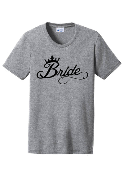 "Bride" T-shirt