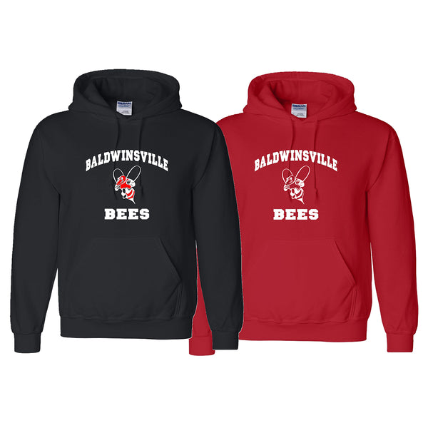 Baldwinsville Bees 50/50 Hoodie
