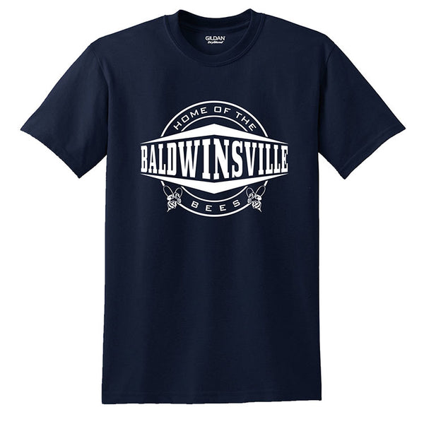 "Home of the Baldwinsville Bees" T-shirts