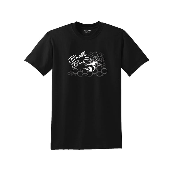 B'ville Bees Honeycomb 50/50 T-shirt