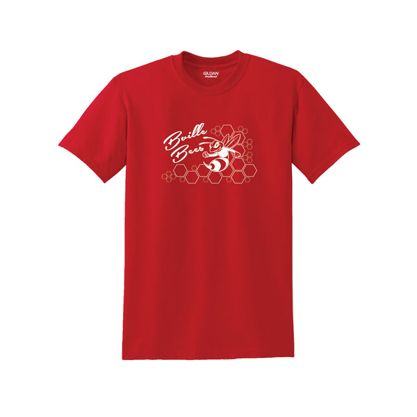 B'ville Bees Honeycomb 50/50 T-shirt