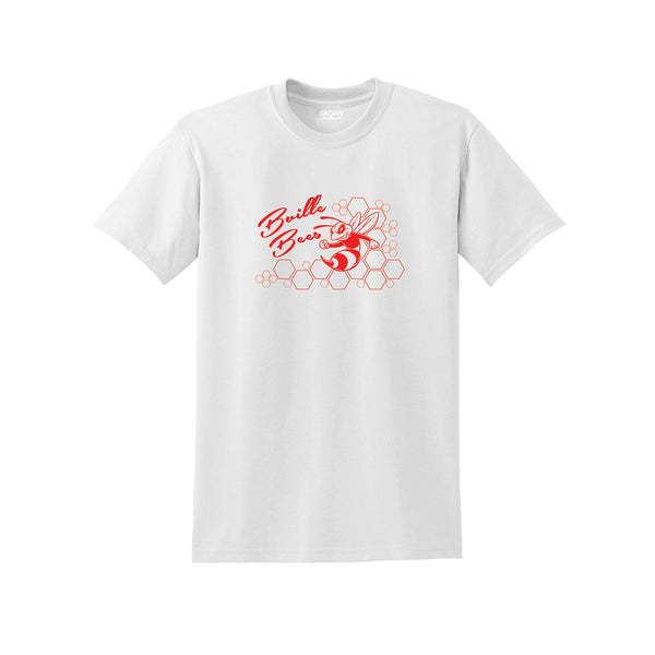 B'ville Bees Honeycomb 50/50 T-shirt