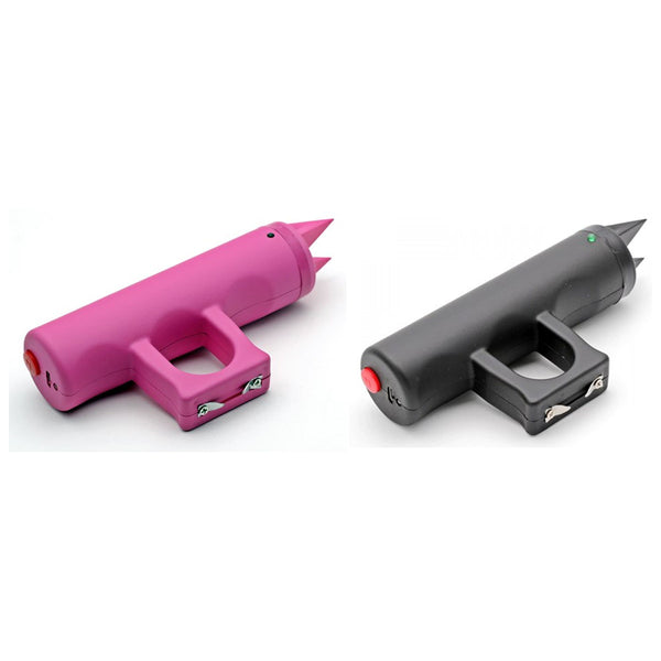 CHEETAH Jogger Rechargeable Stun Gun w/ Alarm