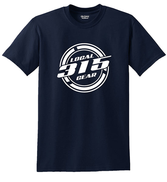 "Local 315 Gear" T-shirts