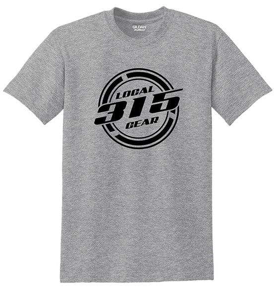 "Local 315 Gear" T-shirts