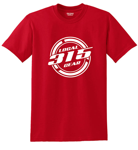 "Local 315 Gear" T-shirts