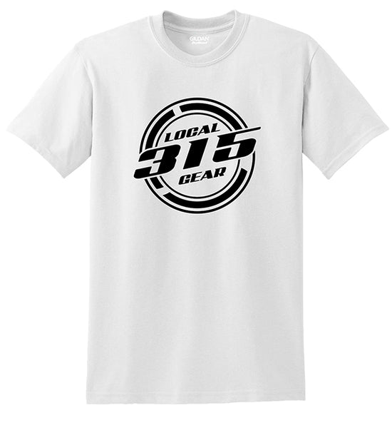 "Local 315 Gear" T-shirts