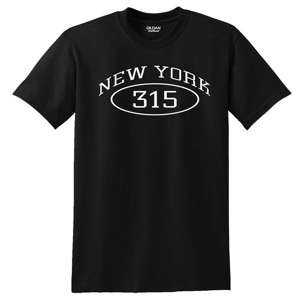 "New York 315" T-shirts