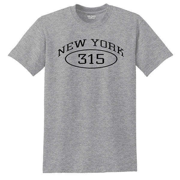 "New York 315" T-shirts