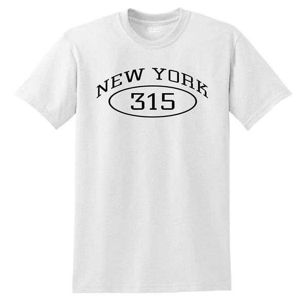 "New York 315" T-shirts