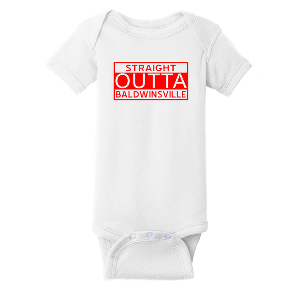 Baby Onesies (4 Designs)